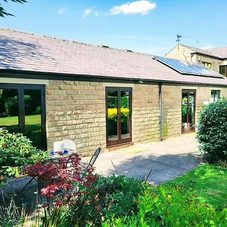 The Garden Rooms At Tannery House Bakewell Exteriör bild