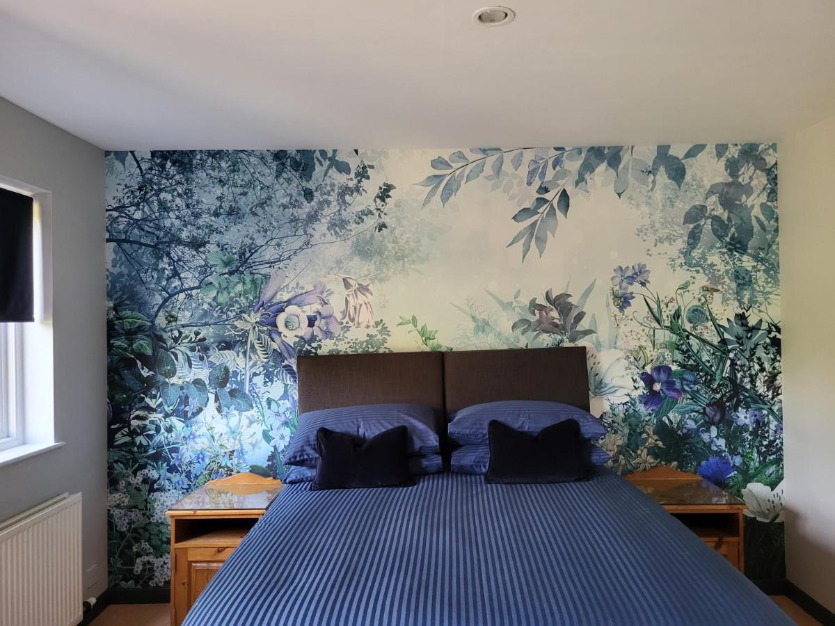 The Garden Rooms At Tannery House Bakewell Exteriör bild